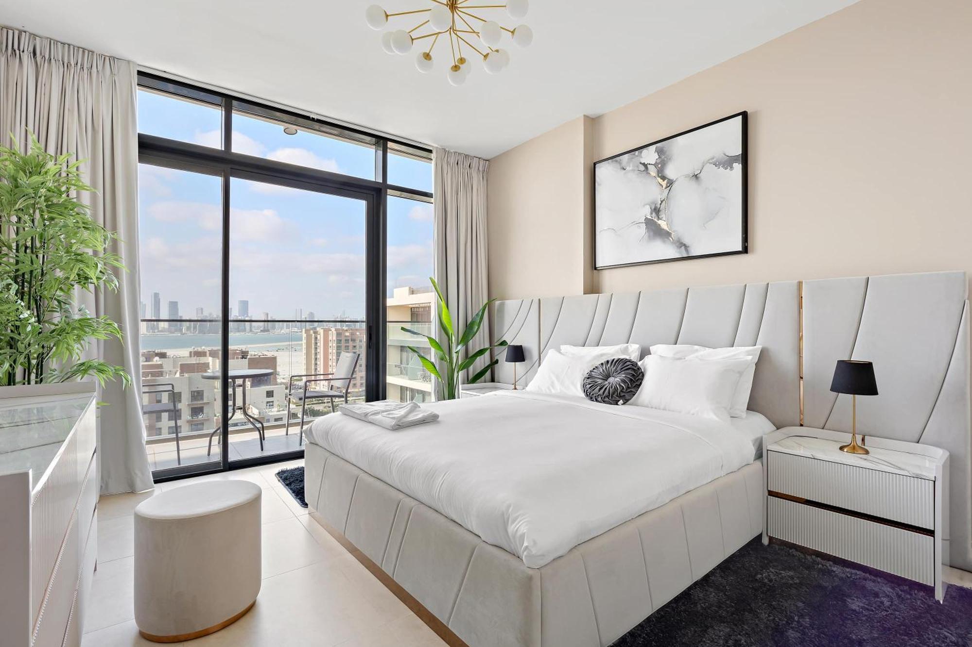Appartement Silkhaus Premium 1br At Soho Square In Saadiyat