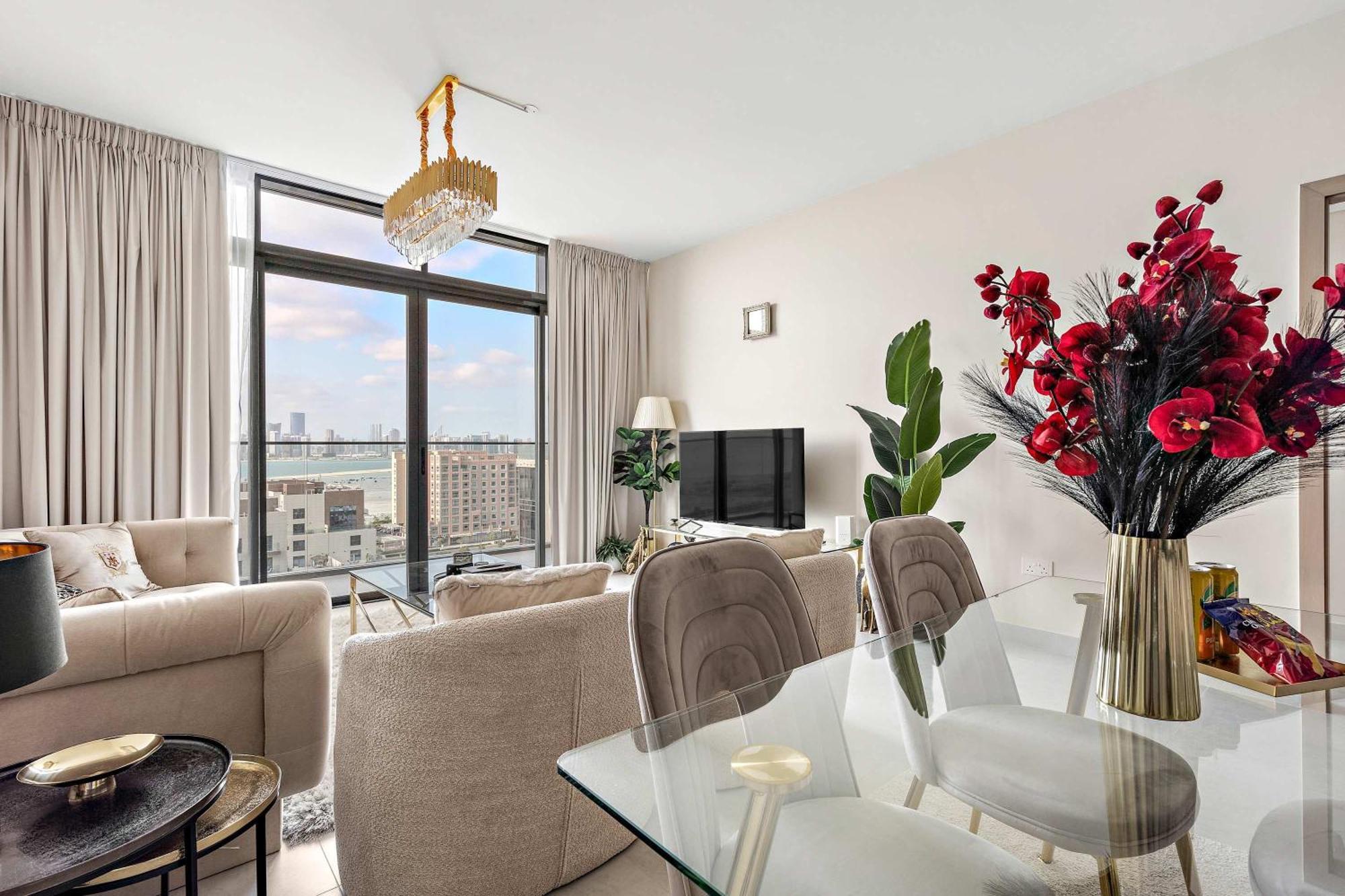 Appartement Silkhaus Premium 1br At Soho Square In Saadiyat *