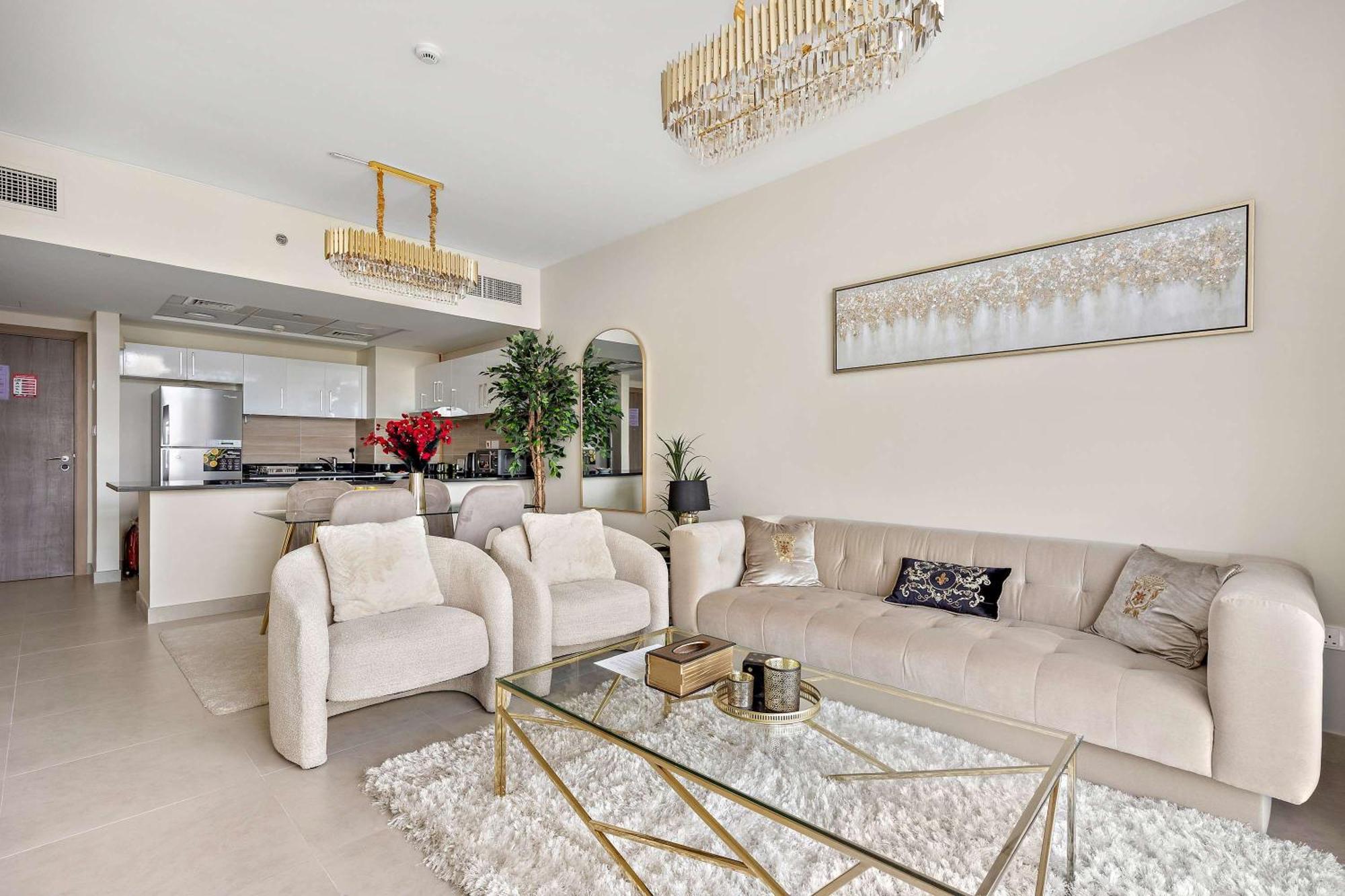 Silkhaus Premium 1br At Soho Square In Saadiyat Abou Dabi