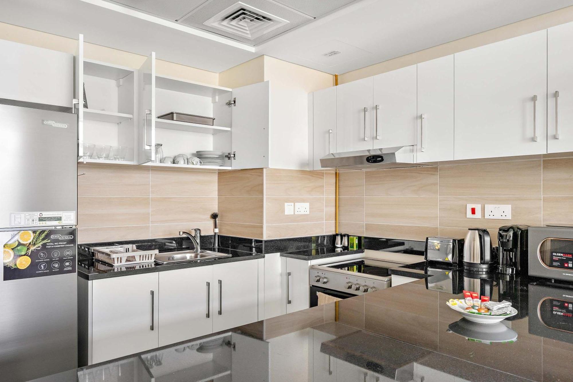 Silkhaus Premium 1br At Soho Square In Saadiyat Appartement Abou Dabi