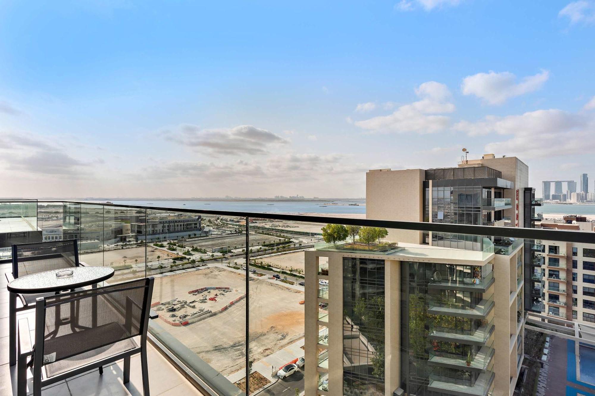 Silkhaus Premium 1br At Soho Square In Saadiyat Appartement *