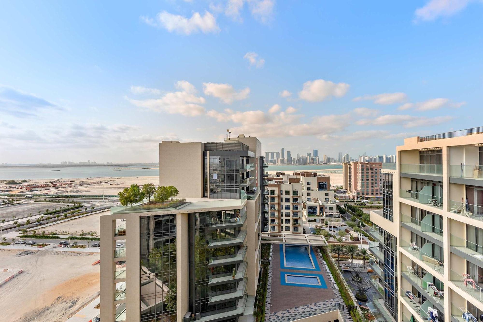 Silkhaus Premium 1br At Soho Square In Saadiyat Appartement