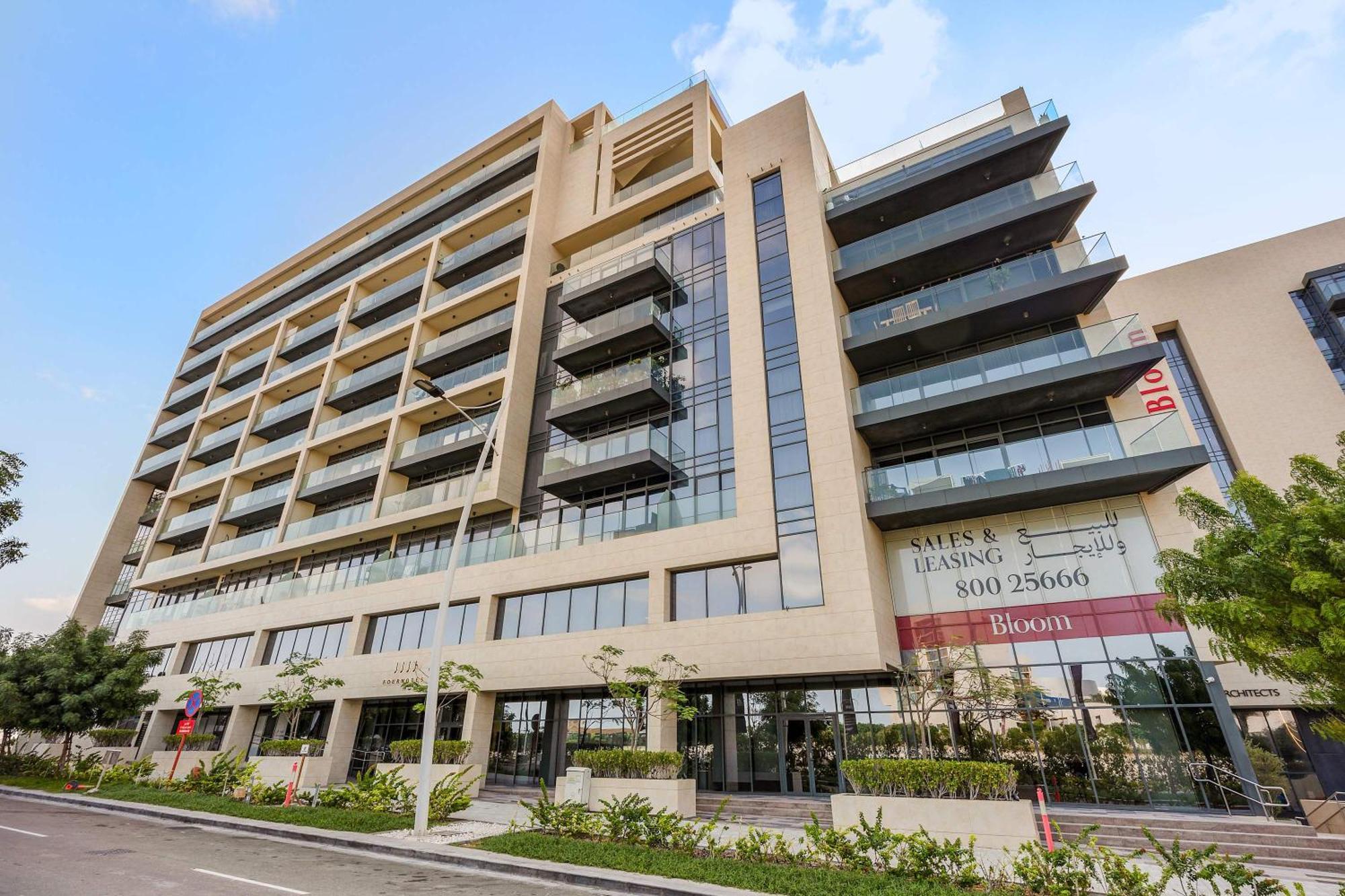 Appartement Silkhaus Premium 1br At Soho Square In Saadiyat