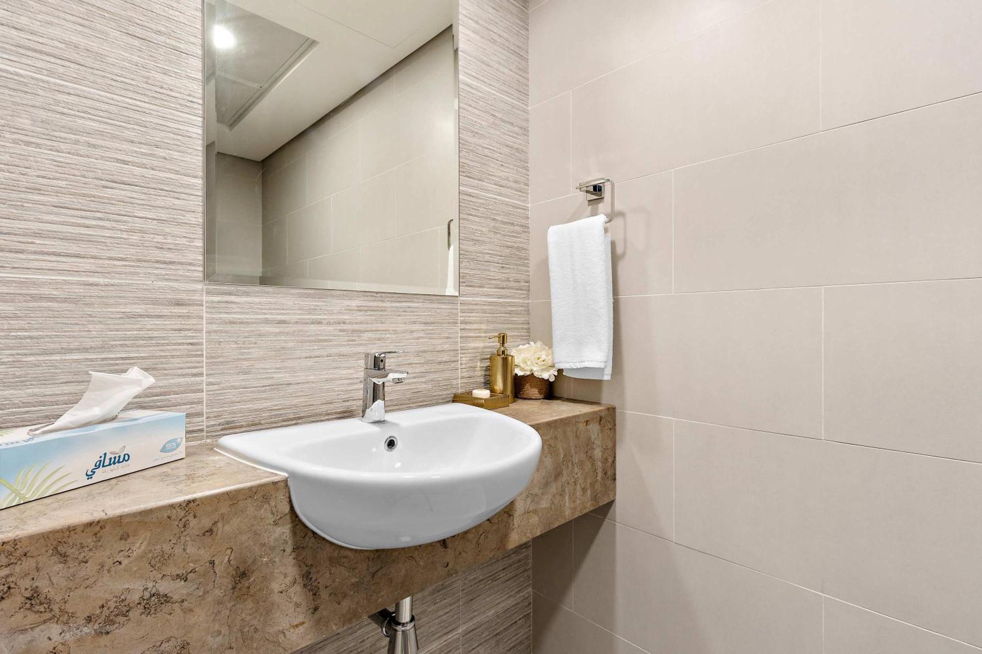 Appartement Silkhaus Premium 1br At Soho Square In Saadiyat Abou Dabi