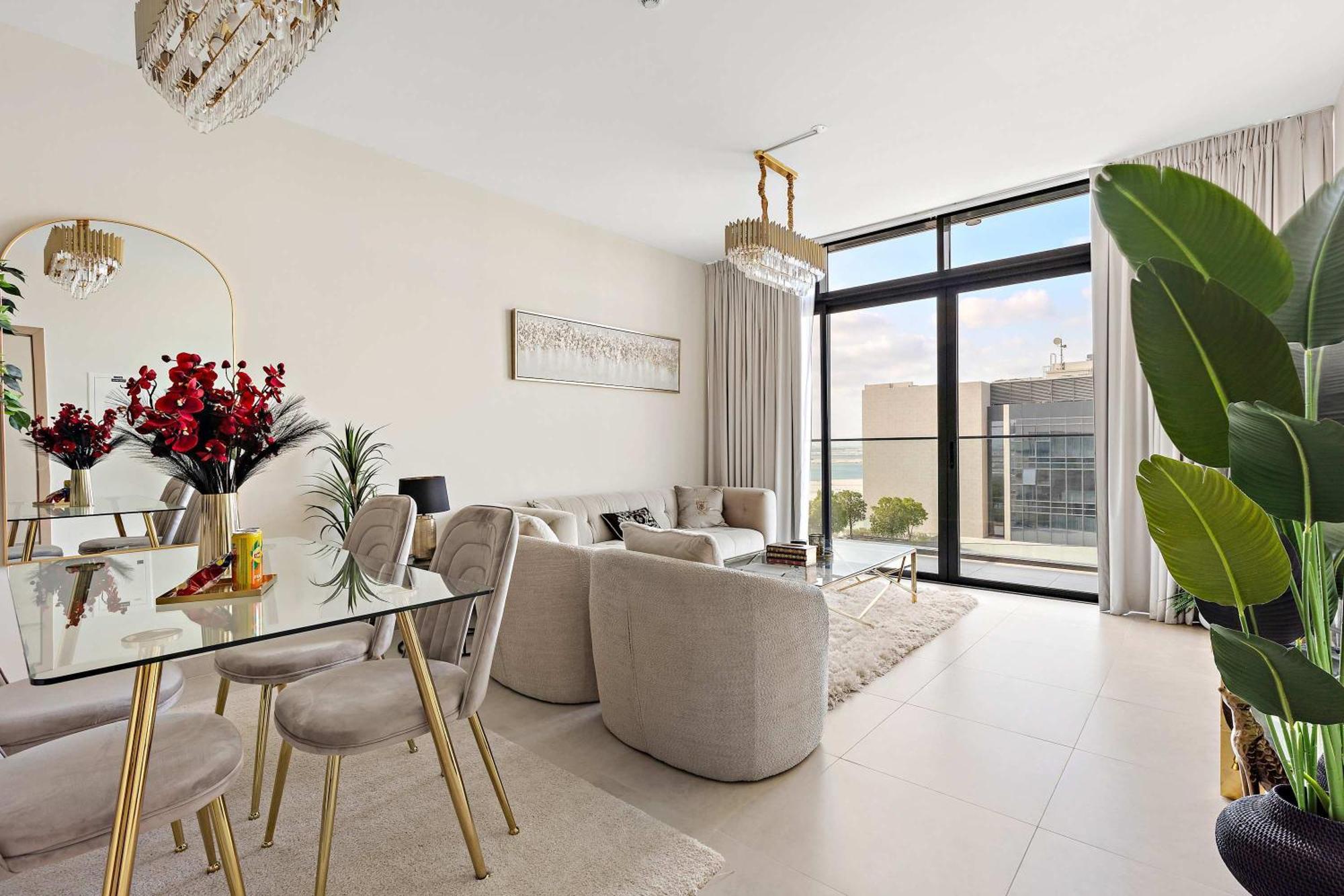 Silkhaus Premium 1br At Soho Square In Saadiyat * Abou Dabi