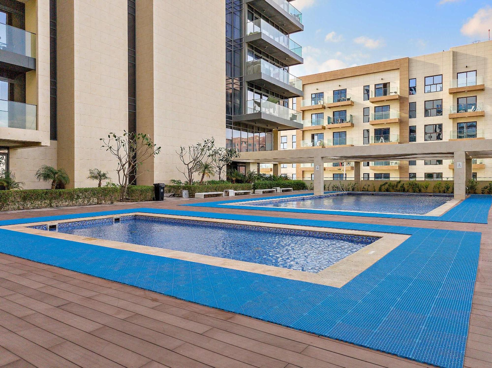 Silkhaus Premium 1br At Soho Square In Saadiyat Appartement